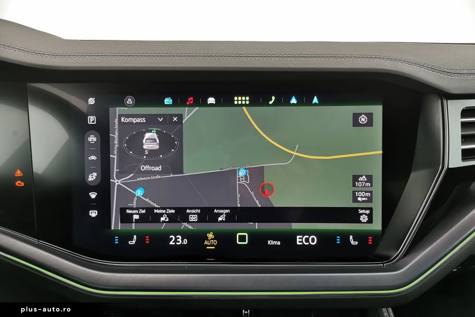 VW Touareg 3.0 TDI R-Line 4M IQ.DRIVE HUD Luft AHK