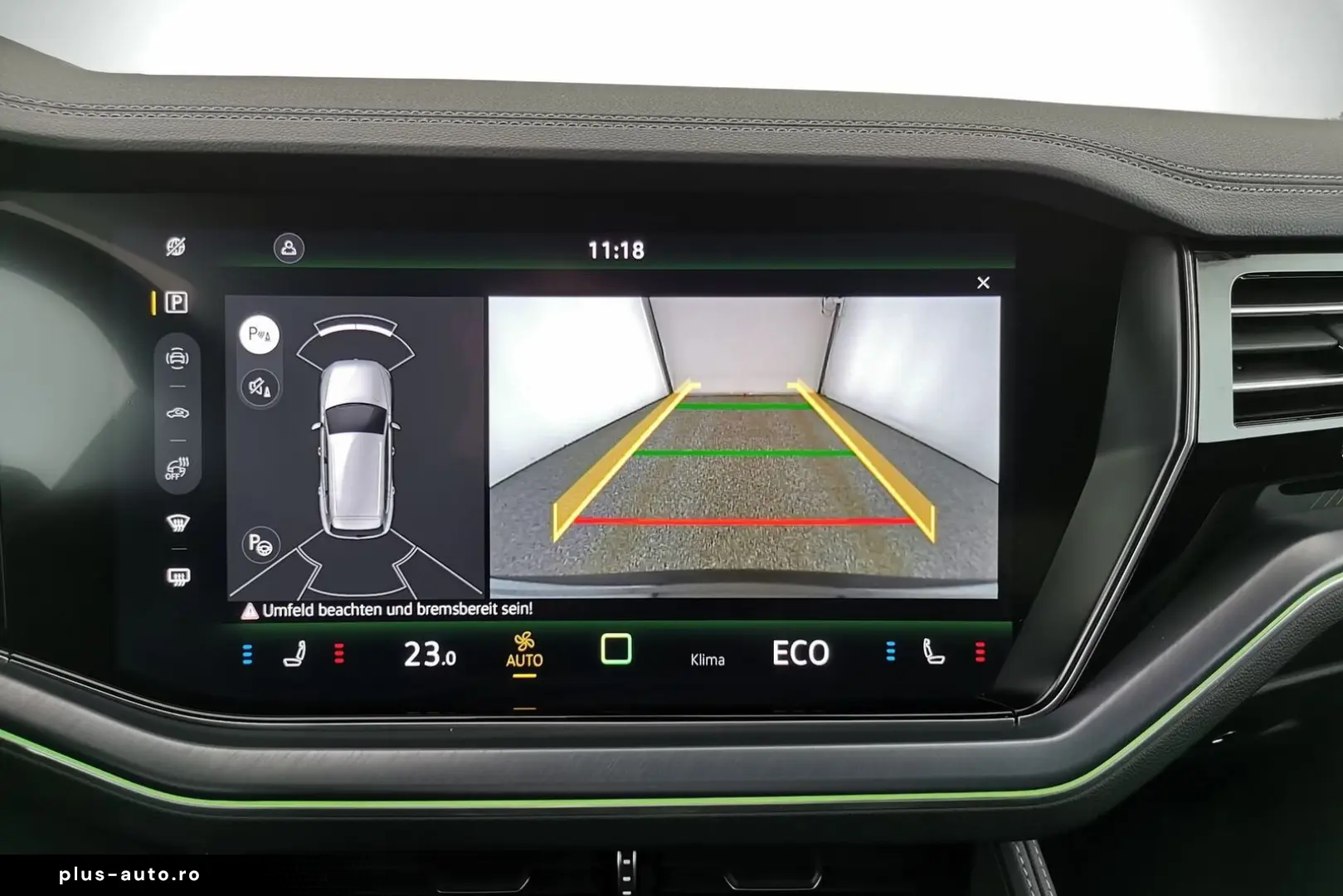 VW Touareg 3.0 TDI R-Line 4M IQ.DRIVE HUD Luft AHK