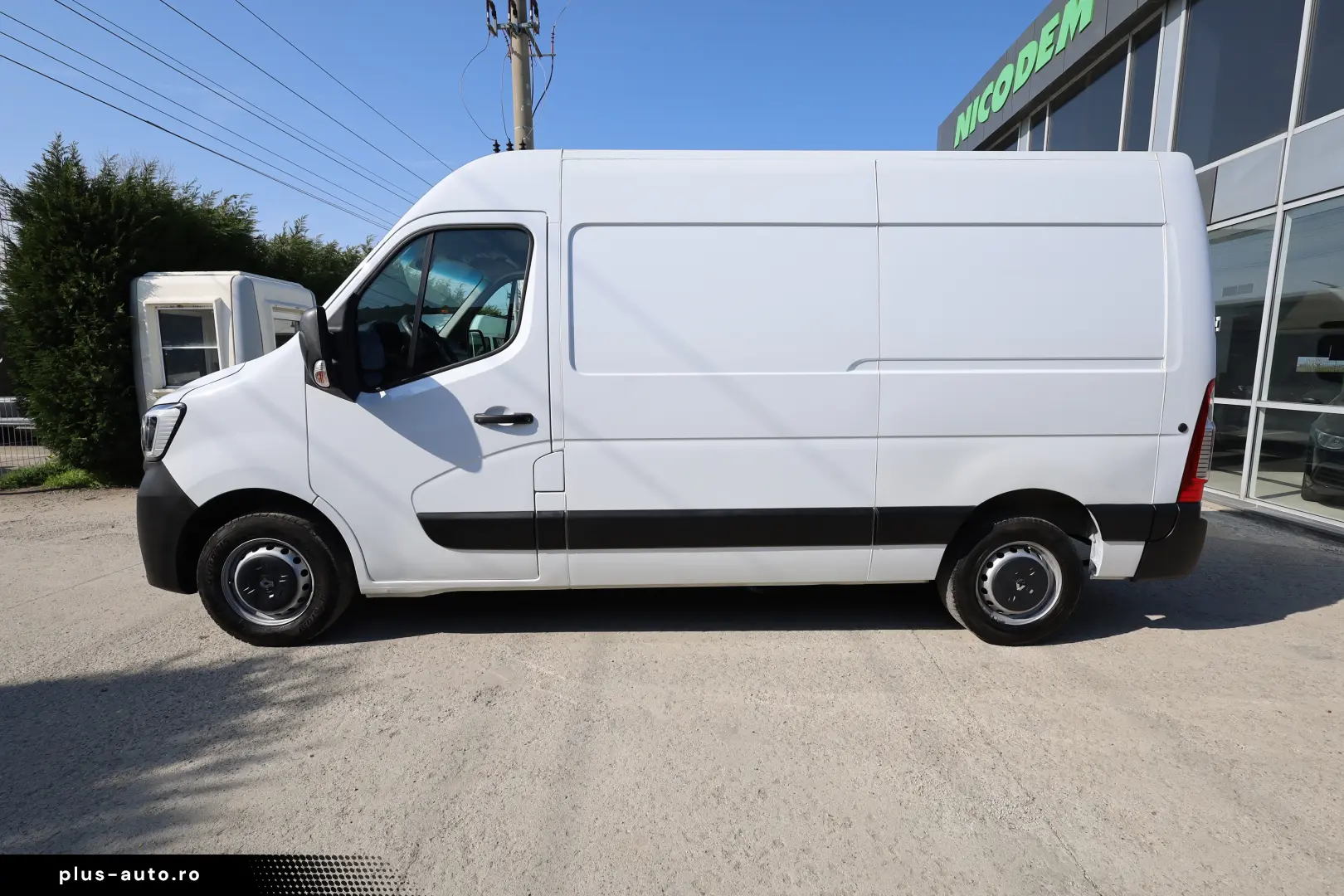 Renault Master L2H2 2.3D 135CP Frigorific