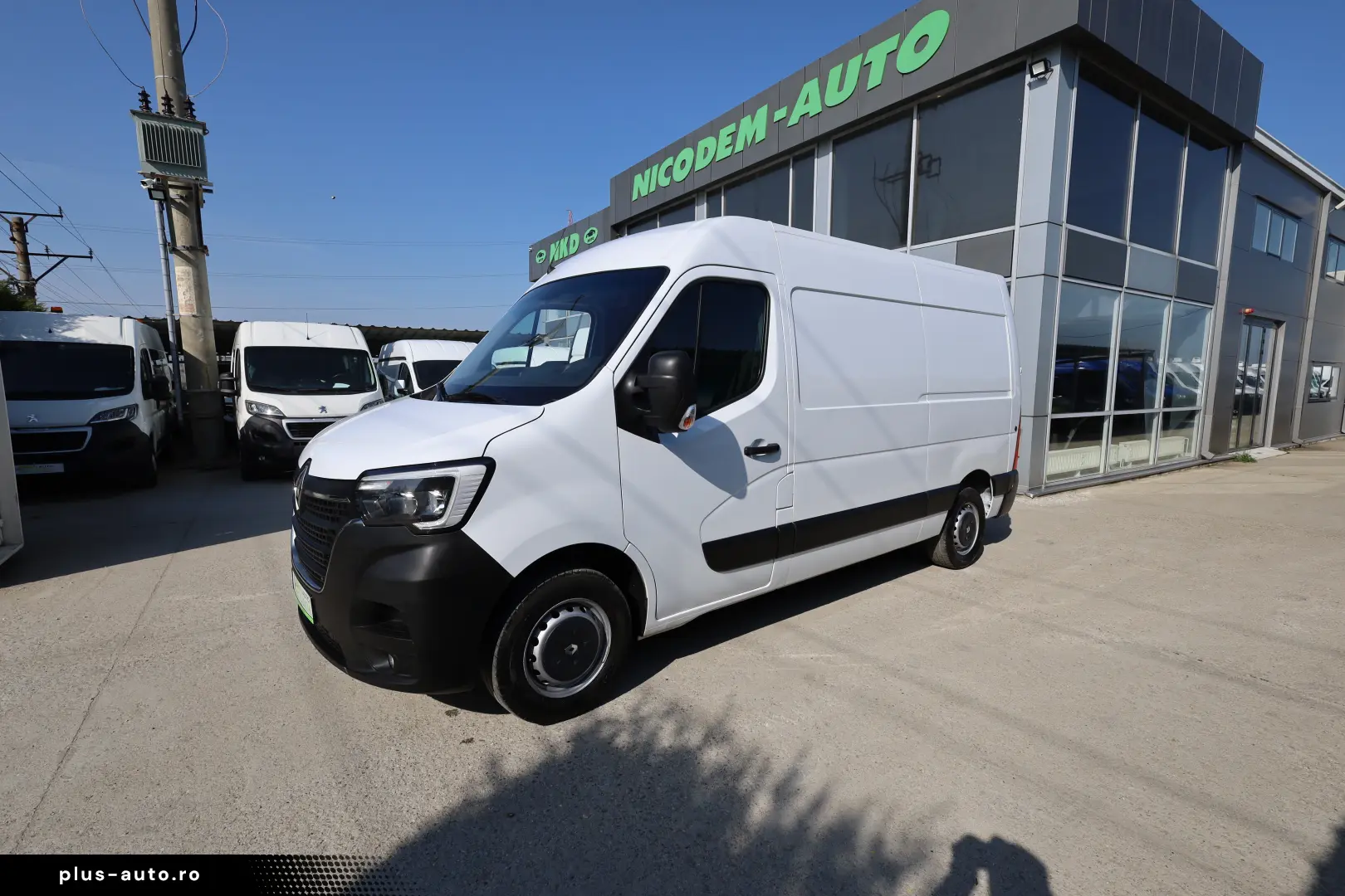 Renault Master L2H2 2.3D 135CP Frigorific