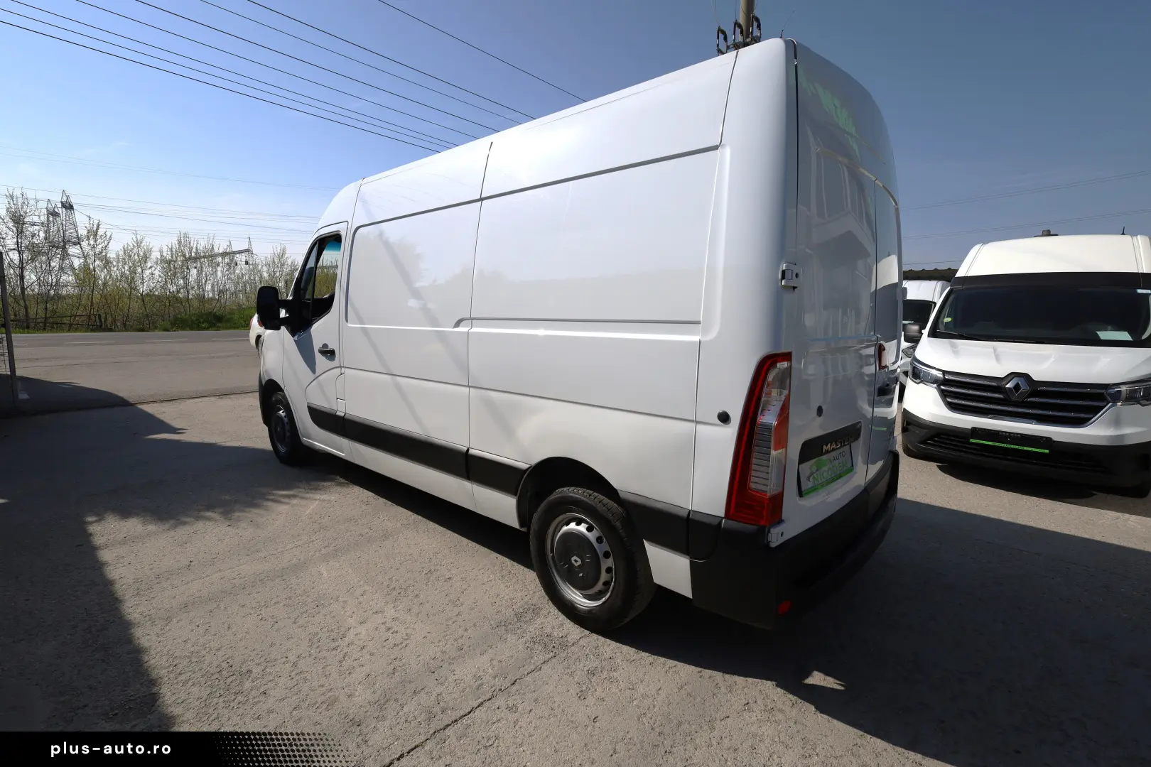 Renault Master L2H2 2.3D 135CP Frigorific