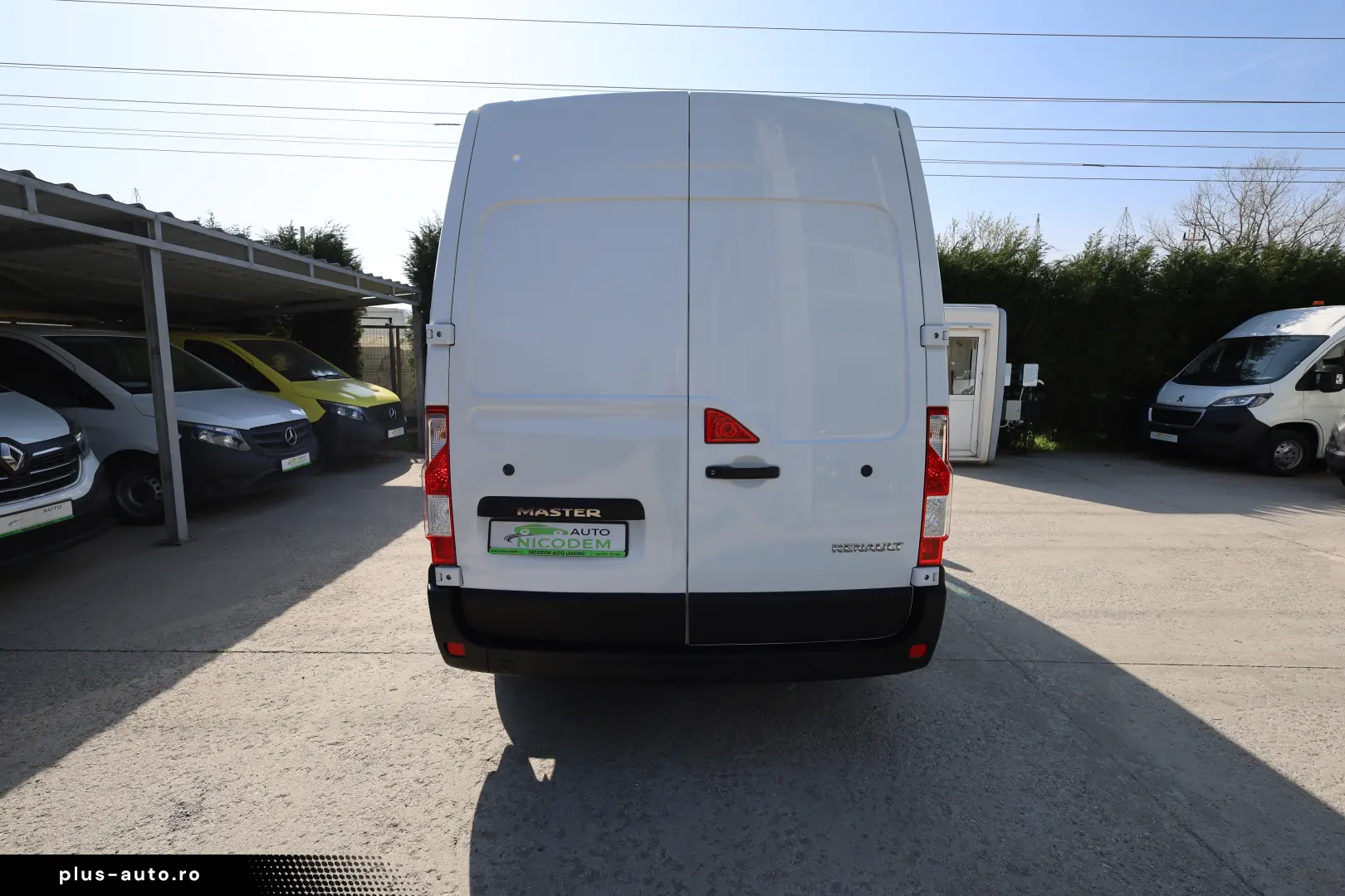 Renault Master L2H2 2.3D 135CP Frigorific