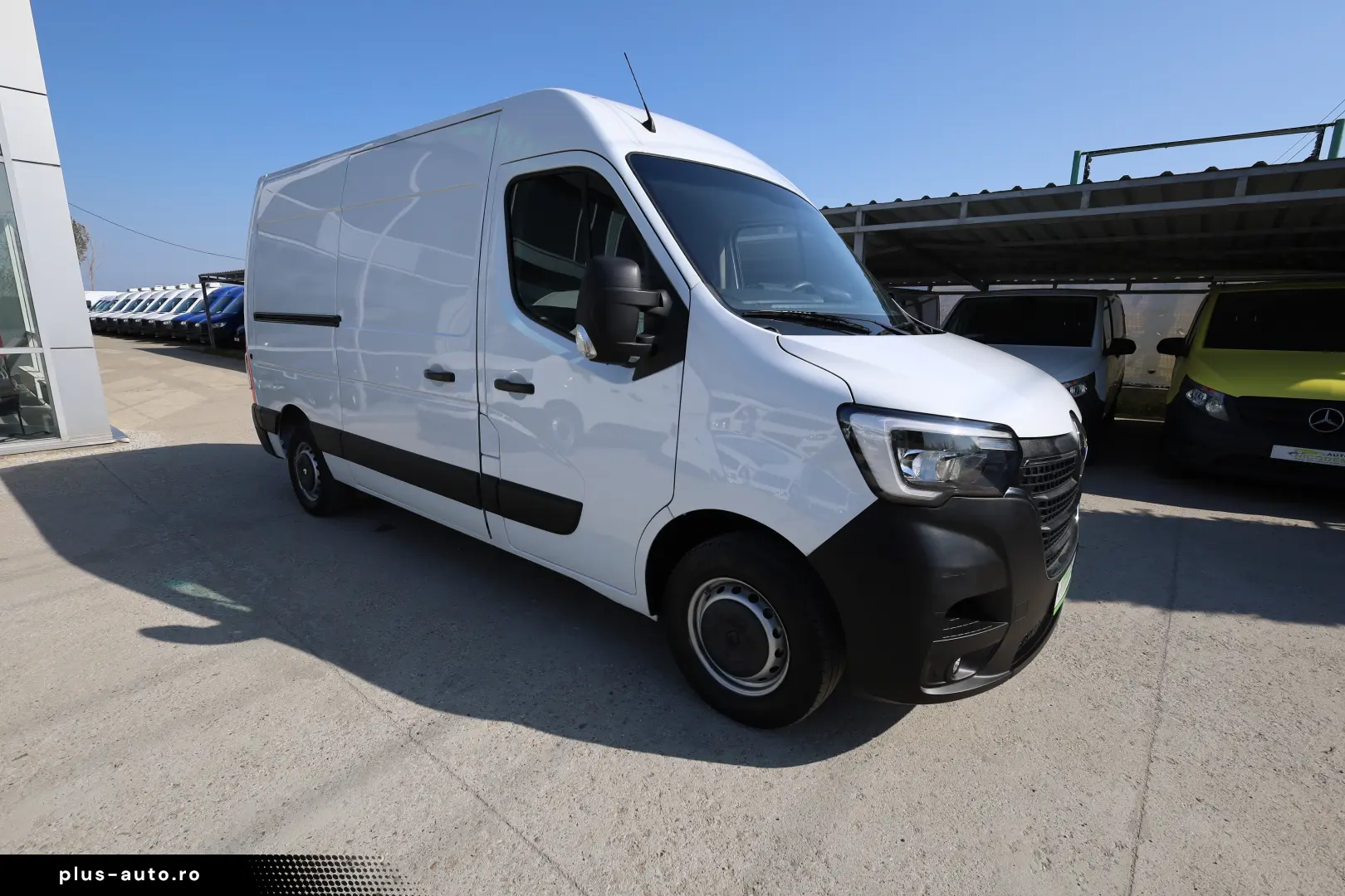 Renault Master L2H2 2.3D 135CP Frigorific