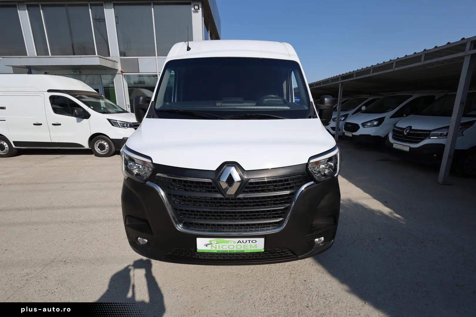 Renault Master L2H2 2.3D 135CP Frigorific