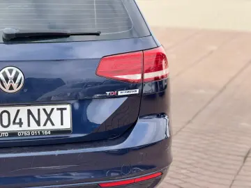 VOLKSWAGEN PASSAT 2016