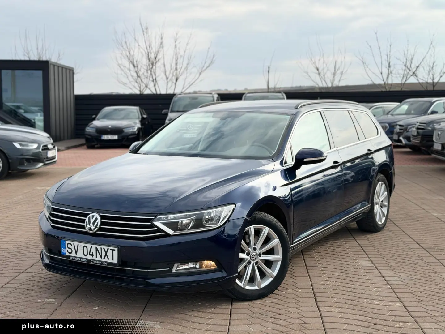 VOLKSWAGEN PASSAT 2016