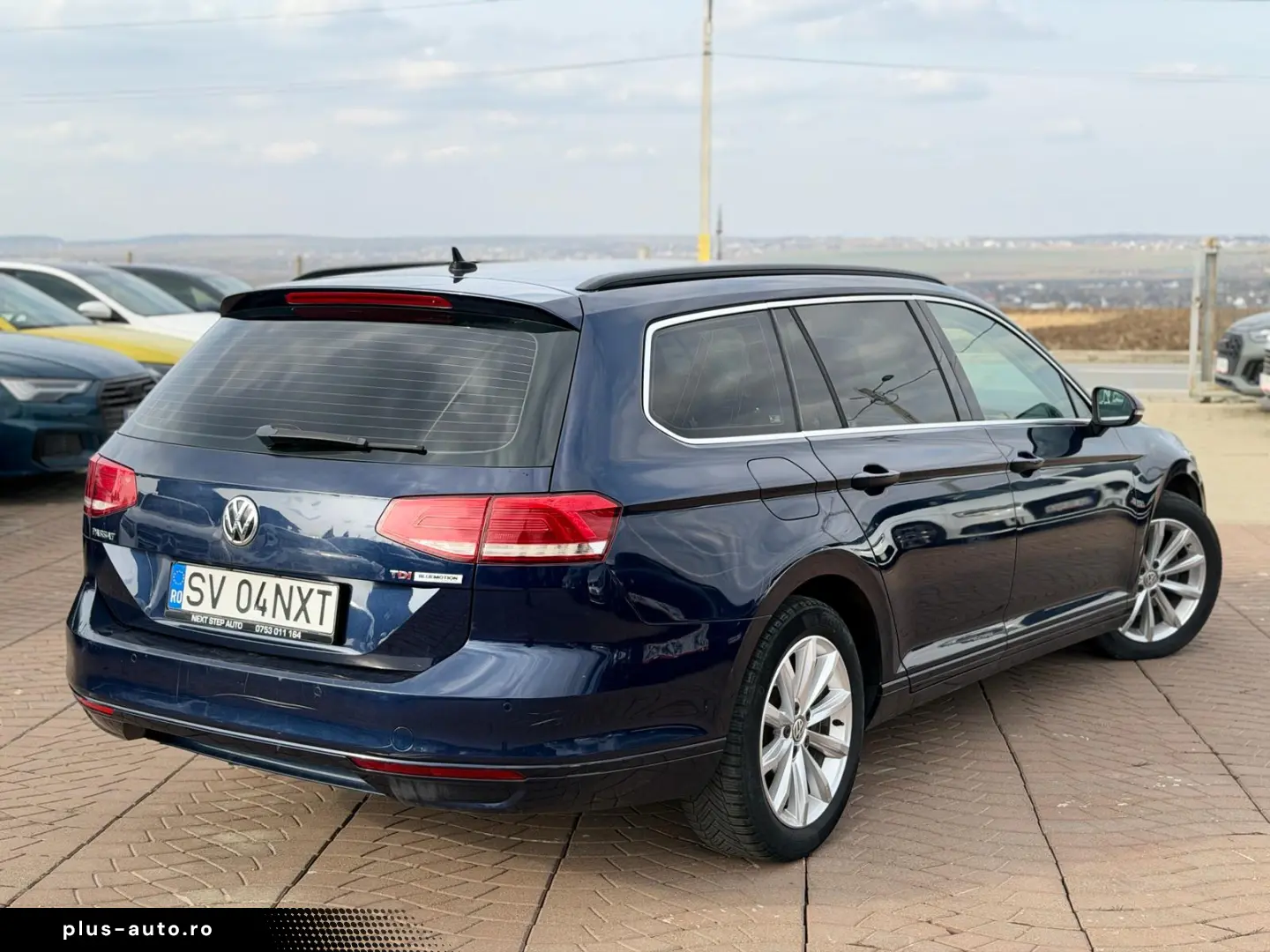 VOLKSWAGEN PASSAT 2016