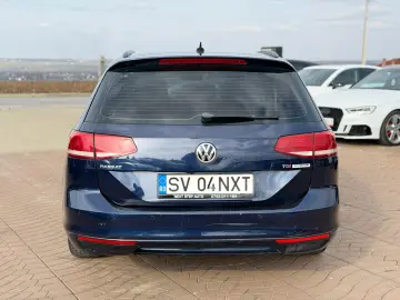 VOLKSWAGEN PASSAT 2016