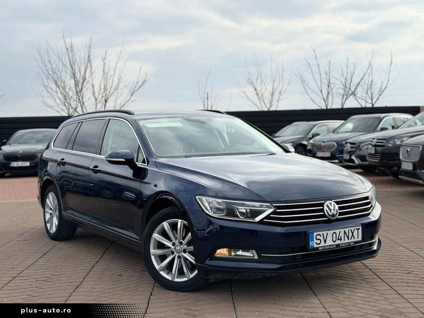 VOLKSWAGEN PASSAT 2016