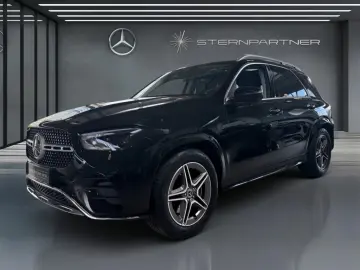 MERCEDES-BENZ GLE 300 d 4M AMG PANO AHK AIRMATIC HUD&hellip;
