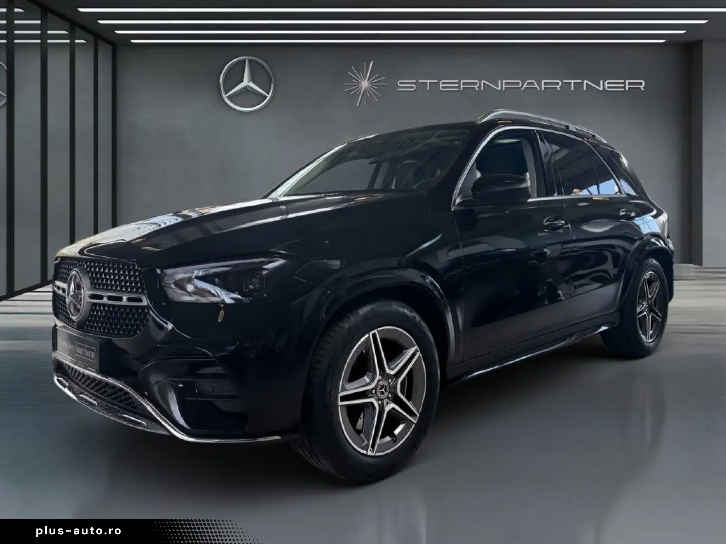 MERCEDES-BENZ GLE 300 d 4M AMG PANO AHK AIRMATIC HUD&hellip;