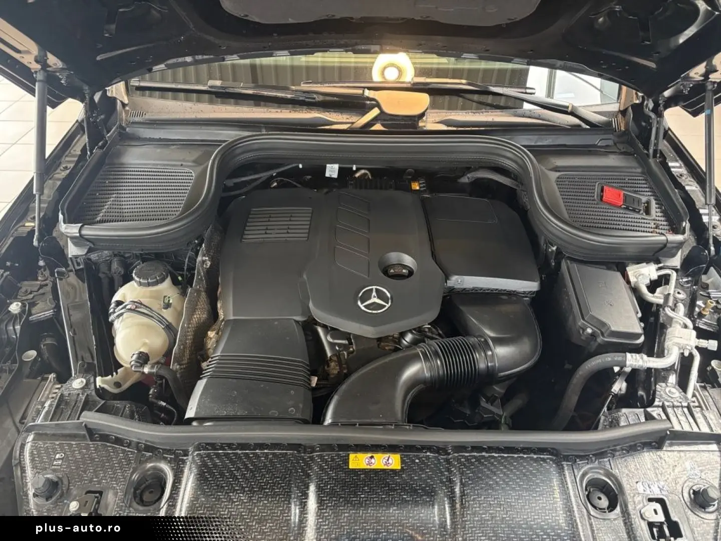 MERCEDES-BENZ GLE 300 d 4M AMG PANO AHK AIRMATIC HUD&hellip;