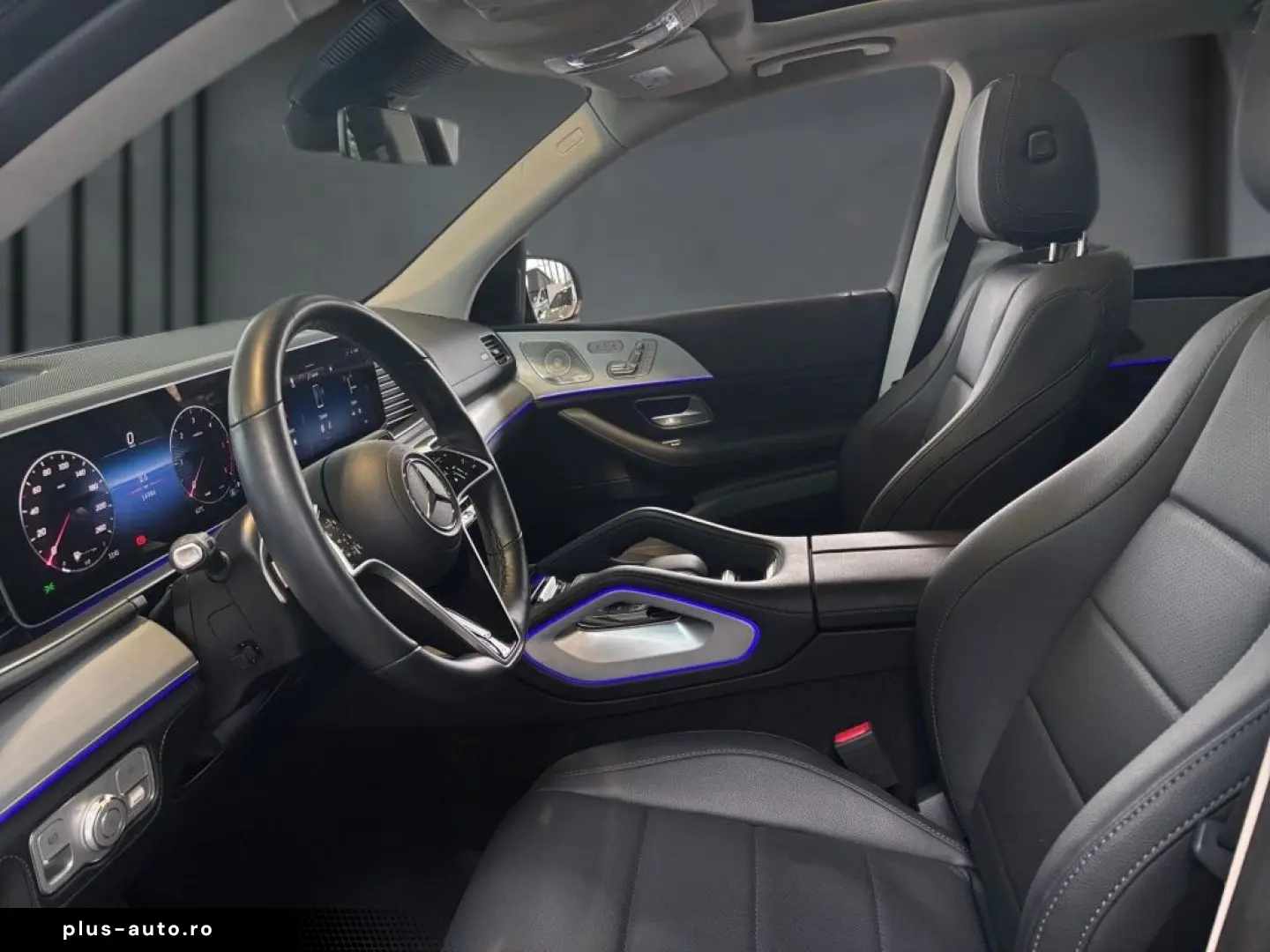 MERCEDES-BENZ GLE 300 d 4M AMG PANO AHK AIRMATIC HUD&hellip;