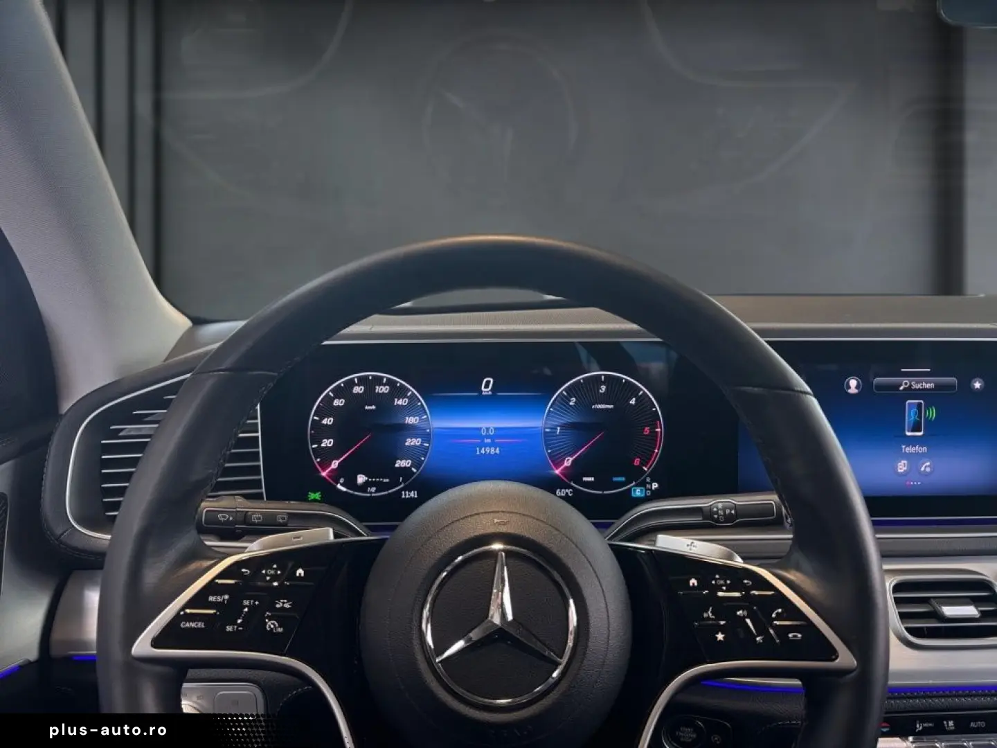 MERCEDES-BENZ GLE 300 d 4M AMG PANO AHK AIRMATIC HUD&hellip;