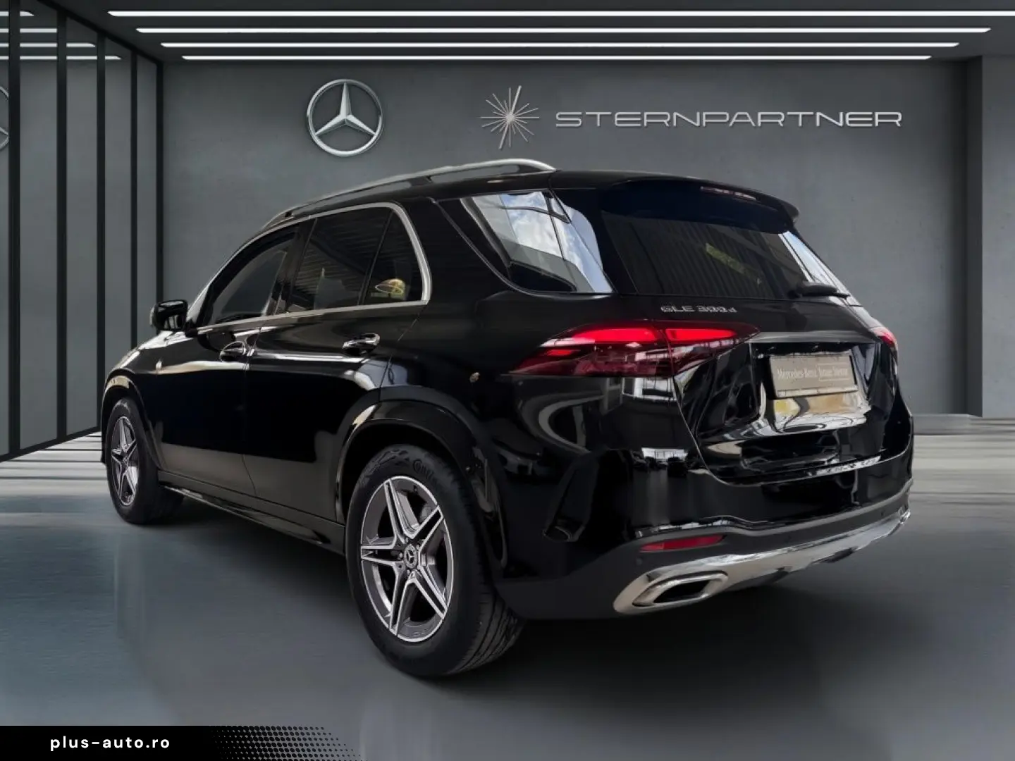 MERCEDES-BENZ GLE 300 d 4M AMG PANO AHK AIRMATIC HUD&hellip;