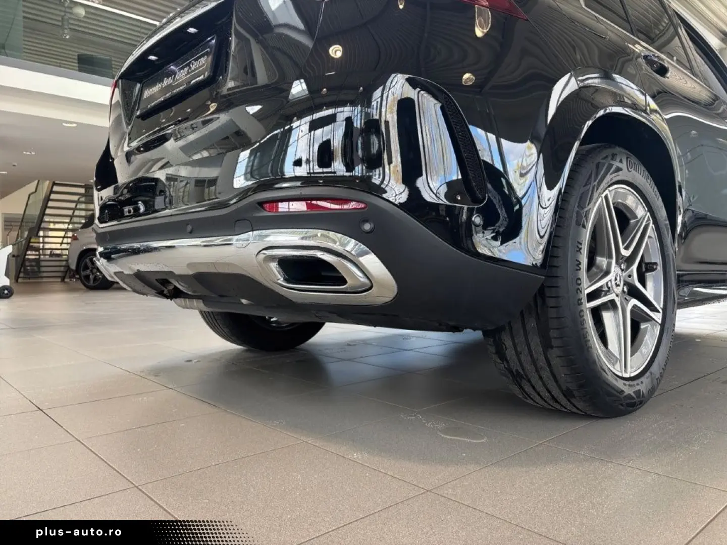 MERCEDES-BENZ GLE 300 d 4M AMG PANO AHK AIRMATIC HUD&hellip;