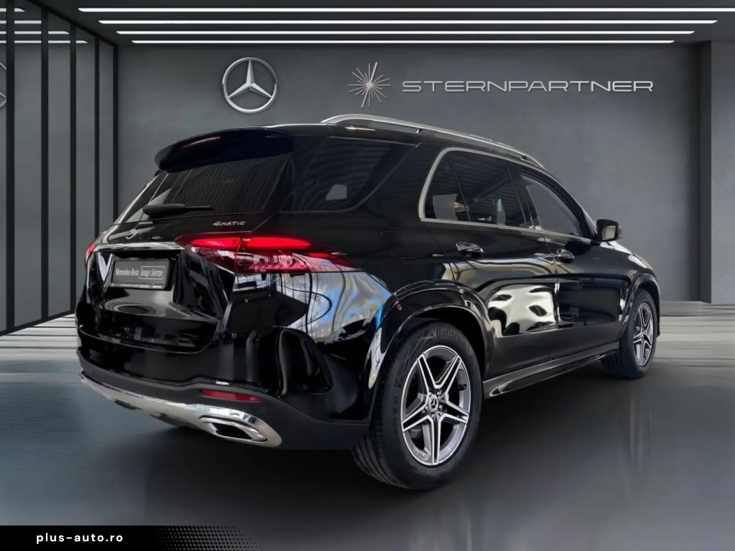 MERCEDES-BENZ GLE 300 d 4M AMG PANO AHK AIRMATIC HUD&hellip;