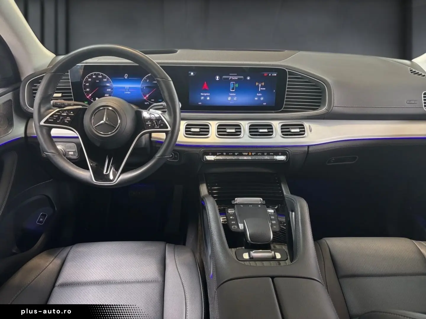 MERCEDES-BENZ GLE 300 d 4M AMG PANO AHK AIRMATIC HUD&hellip;