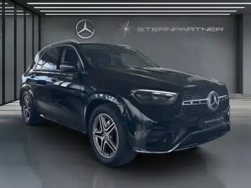 MERCEDES-BENZ GLE 300 d 4M AMG PANO AHK AIRMATIC HUD&hellip;