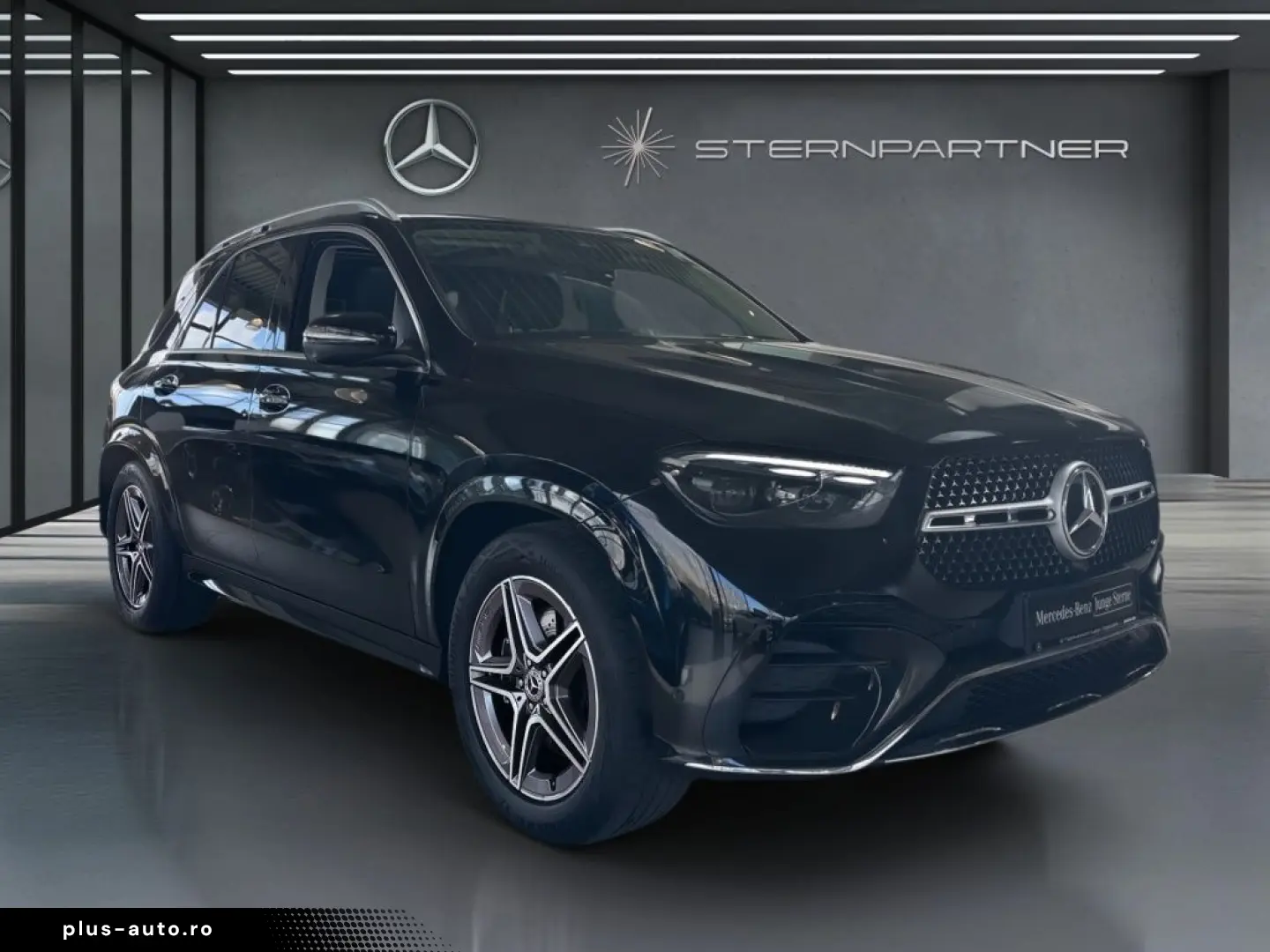 MERCEDES-BENZ GLE 300 d 4M AMG PANO AHK AIRMATIC HUD&hellip;
