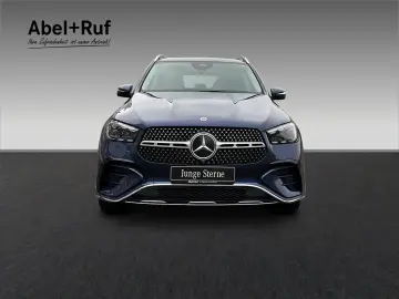 MERCEDES-BENZ GLE 300 d 4M AMG LED Burme Pano Memory AHK 360