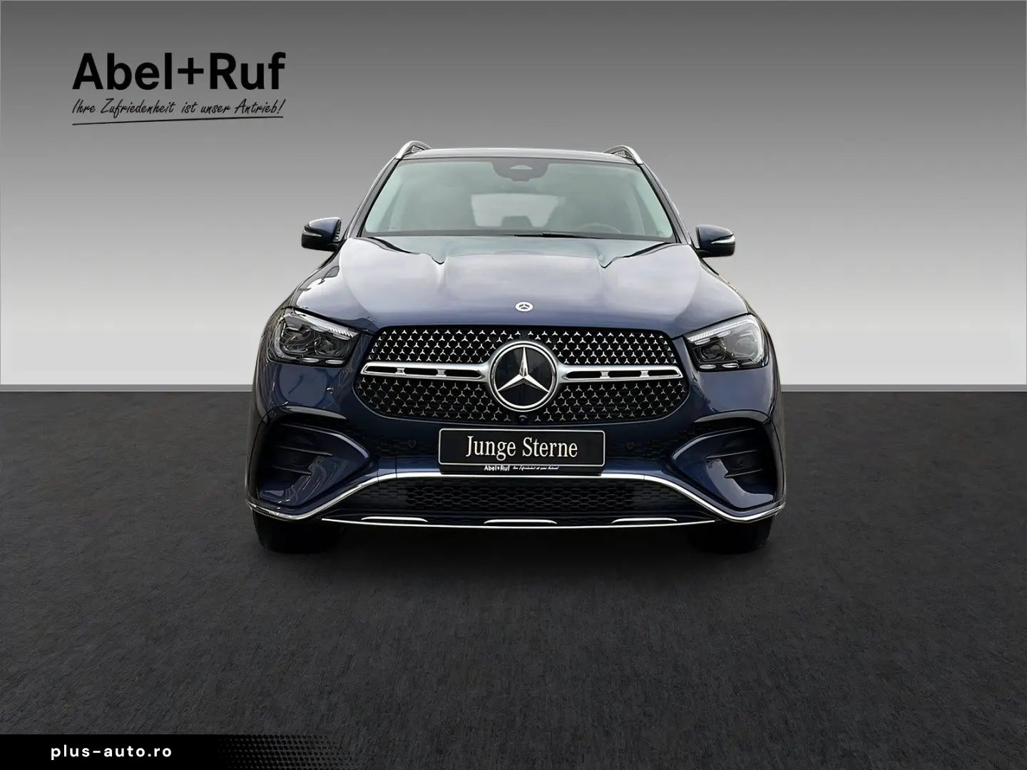 MERCEDES-BENZ GLE 300 d 4M AMG LED Burme Pano Memory AHK 360