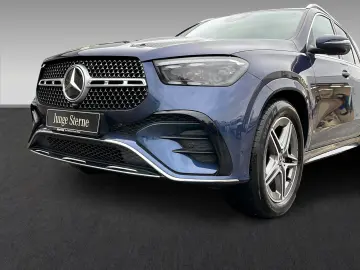 MERCEDES-BENZ GLE 300 d 4M AMG LED Burme Pano Memory AHK 360