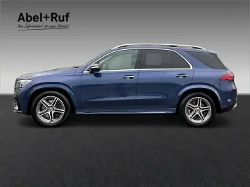 MERCEDES-BENZ GLE 300 d 4M AMG LED Burme Pano Memory AHK 360