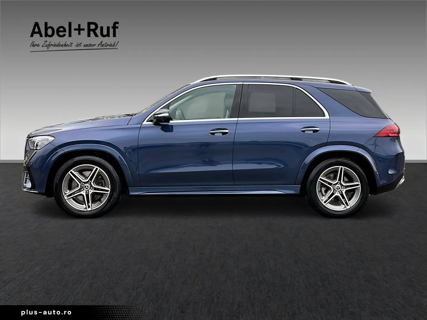 MERCEDES-BENZ GLE 300 d 4M AMG LED Burme Pano Memory AHK 360