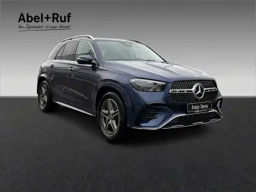 MERCEDES-BENZ GLE 300 d 4M AMG LED Burme Pano Memory AHK 360