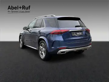 MERCEDES-BENZ GLE 300 d 4M AMG LED Burme Pano Memory AHK 360