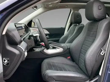 MERCEDES-BENZ GLE 300 d 4M AMG LED Burme Pano Memory AHK 360