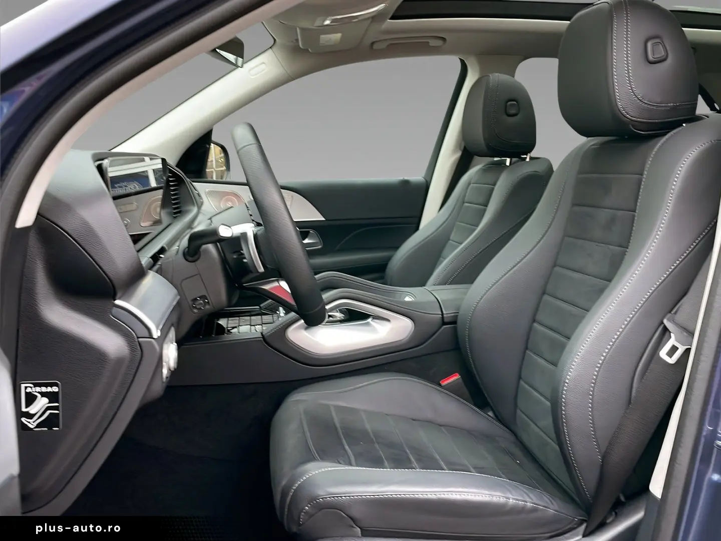 MERCEDES-BENZ GLE 300 d 4M AMG LED Burme Pano Memory AHK 360