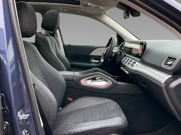 MERCEDES-BENZ GLE 300 d 4M AMG LED Burme Pano Memory AHK 360