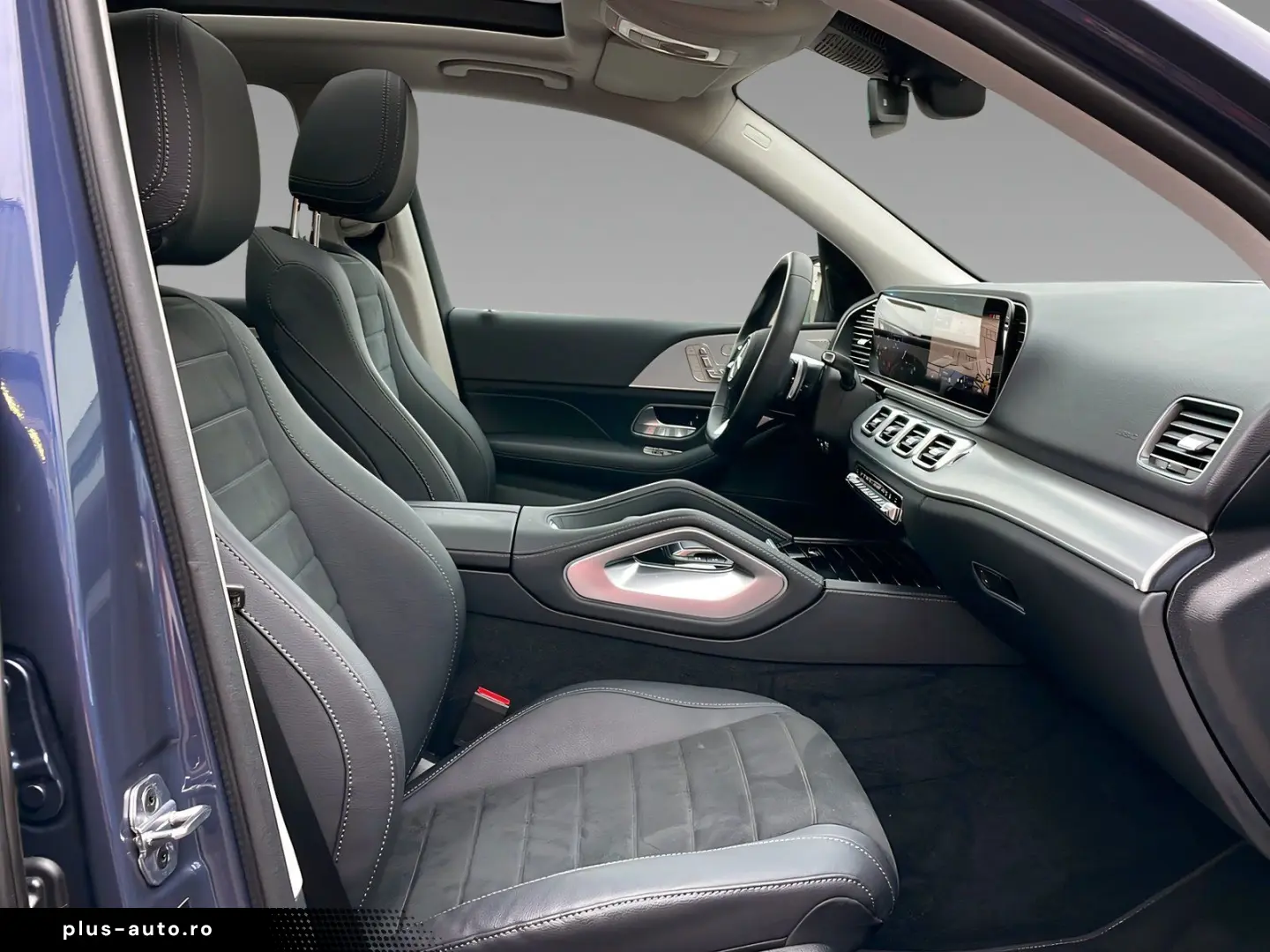 MERCEDES-BENZ GLE 300 d 4M AMG LED Burme Pano Memory AHK 360