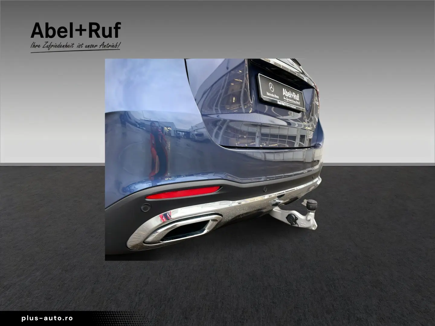 MERCEDES-BENZ GLE 300 d 4M AMG LED Burme Pano Memory AHK 360