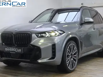 BMW X5 xDr50e M Sport