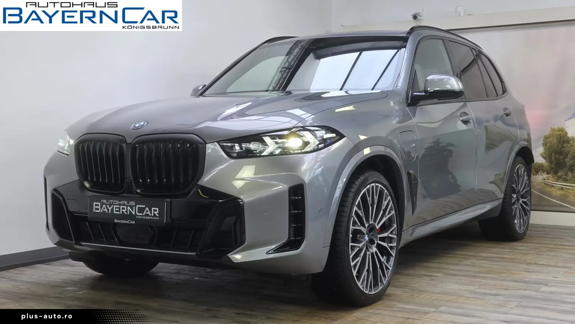 BMW X5 xDr50e M Sport