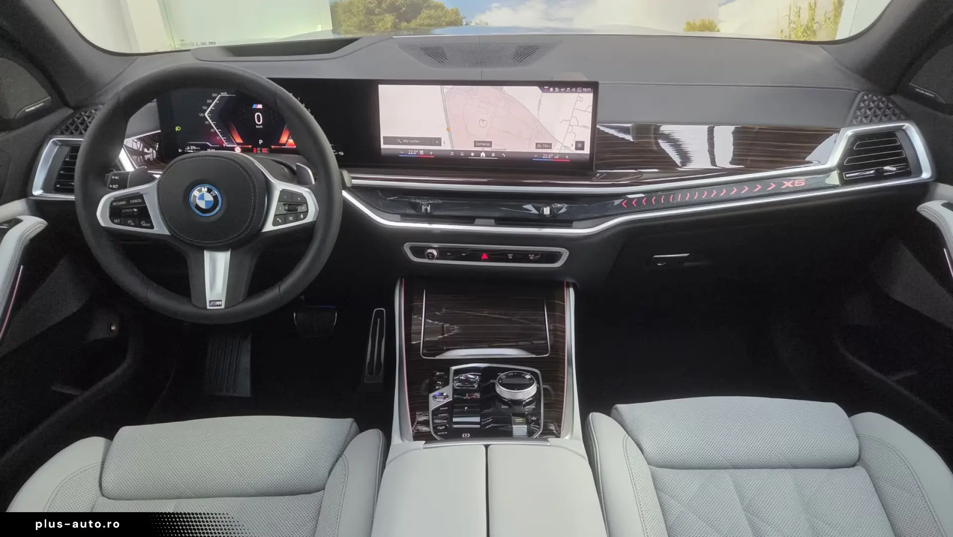 BMW X5 xDr50e M Sport