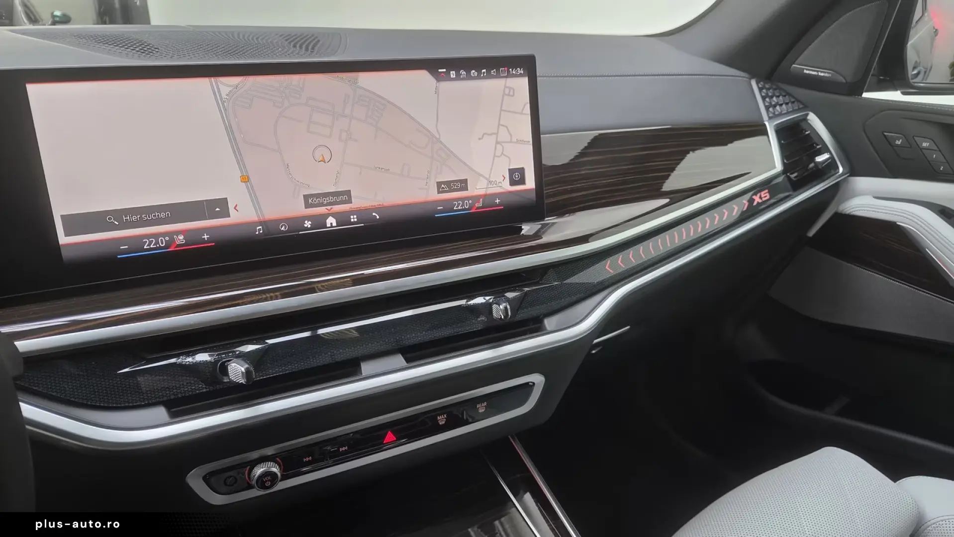 BMW X5 xDr50e M Sport