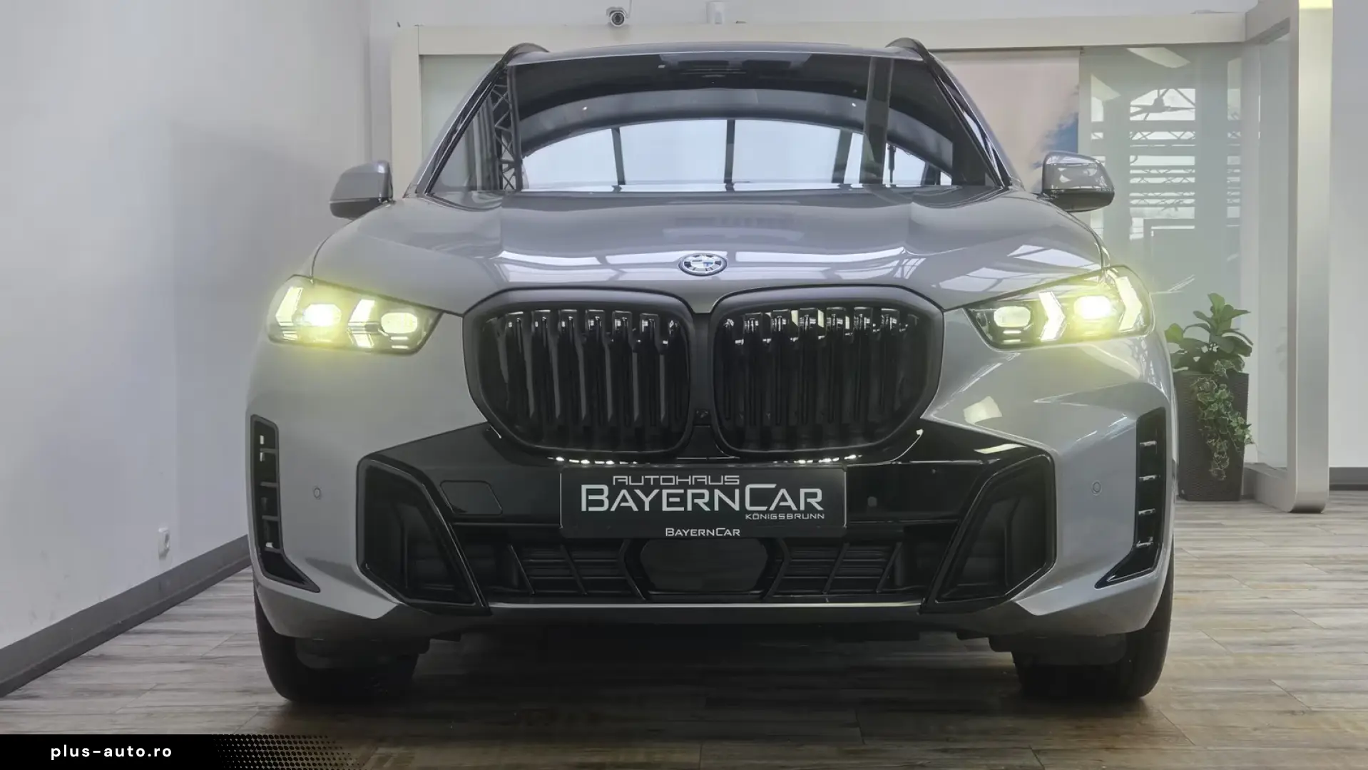 BMW X5 xDr50e M Sport