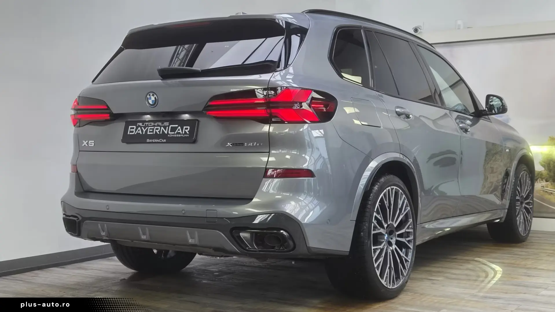 BMW X5 xDr50e M Sport
