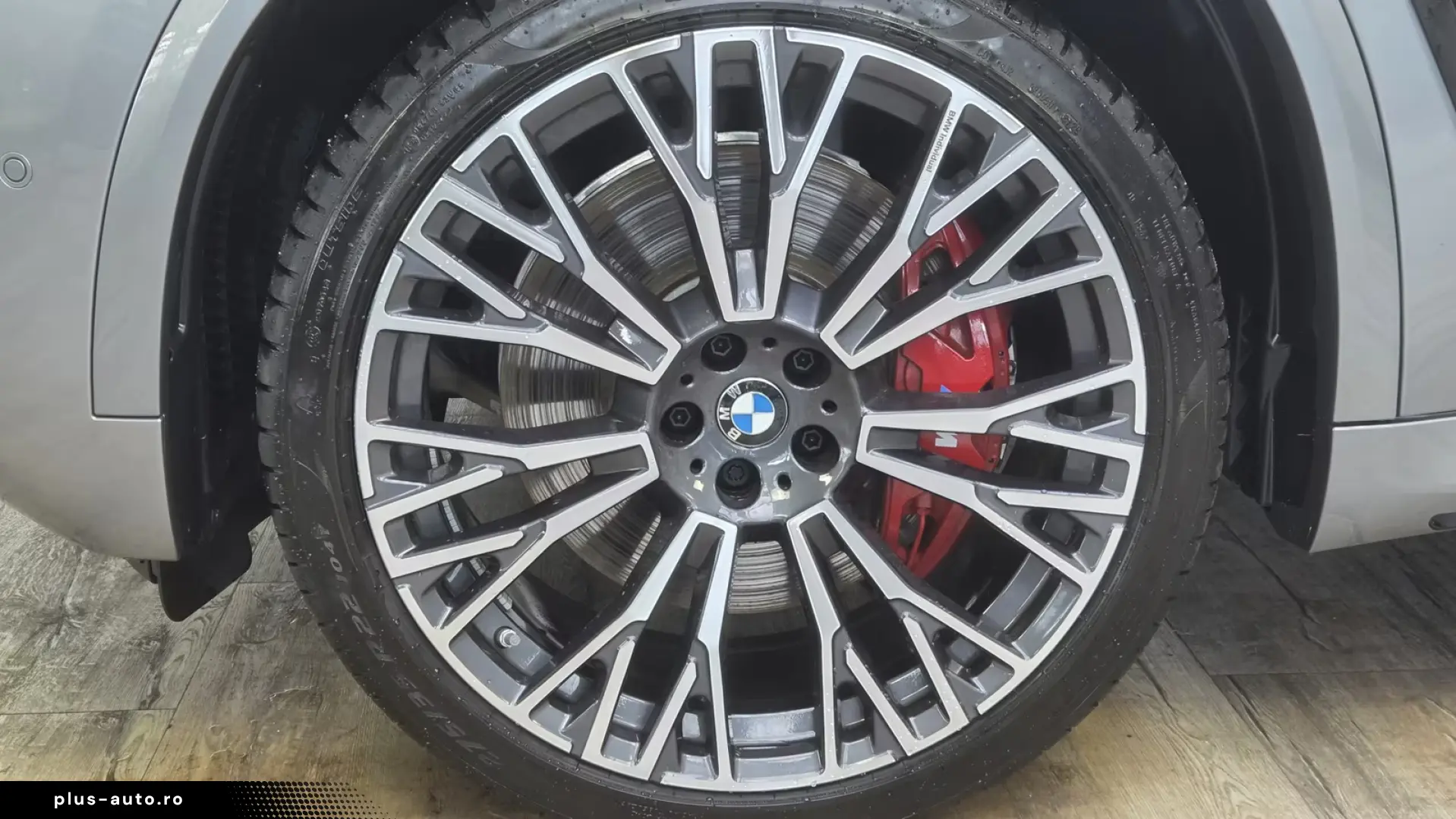 BMW X5 xDr50e M Sport