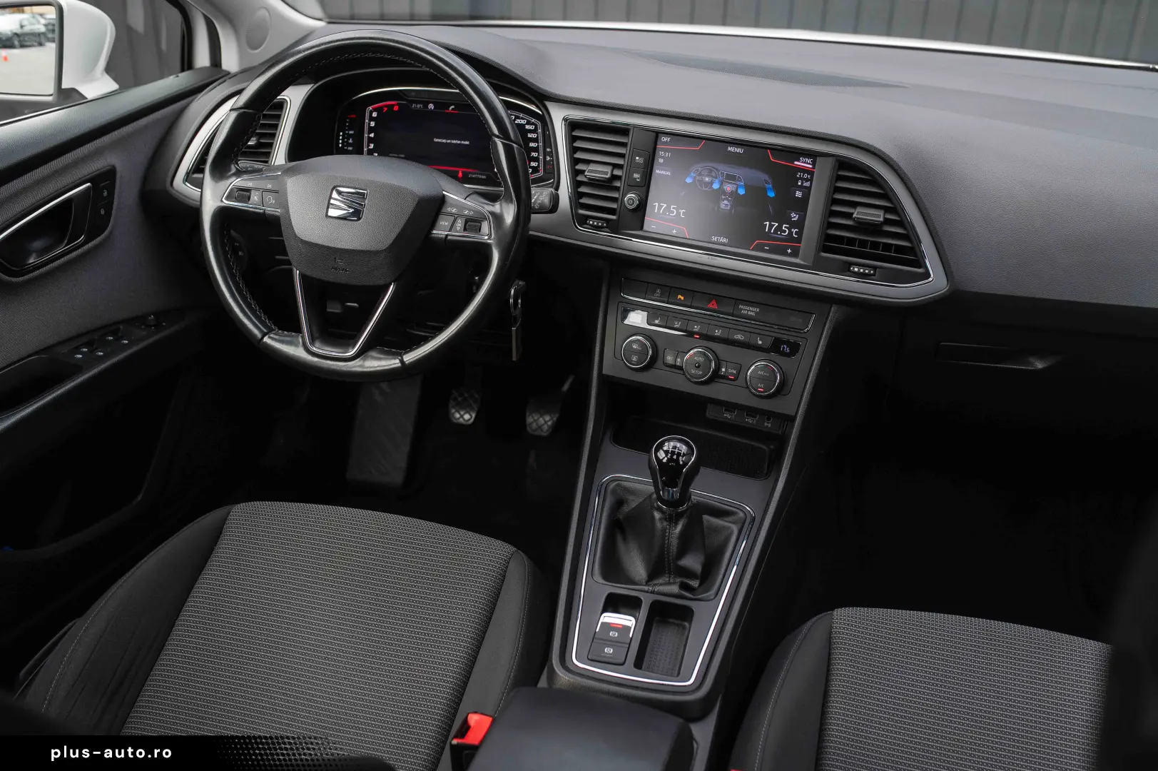 Seat Leon 1.5 TSI Style