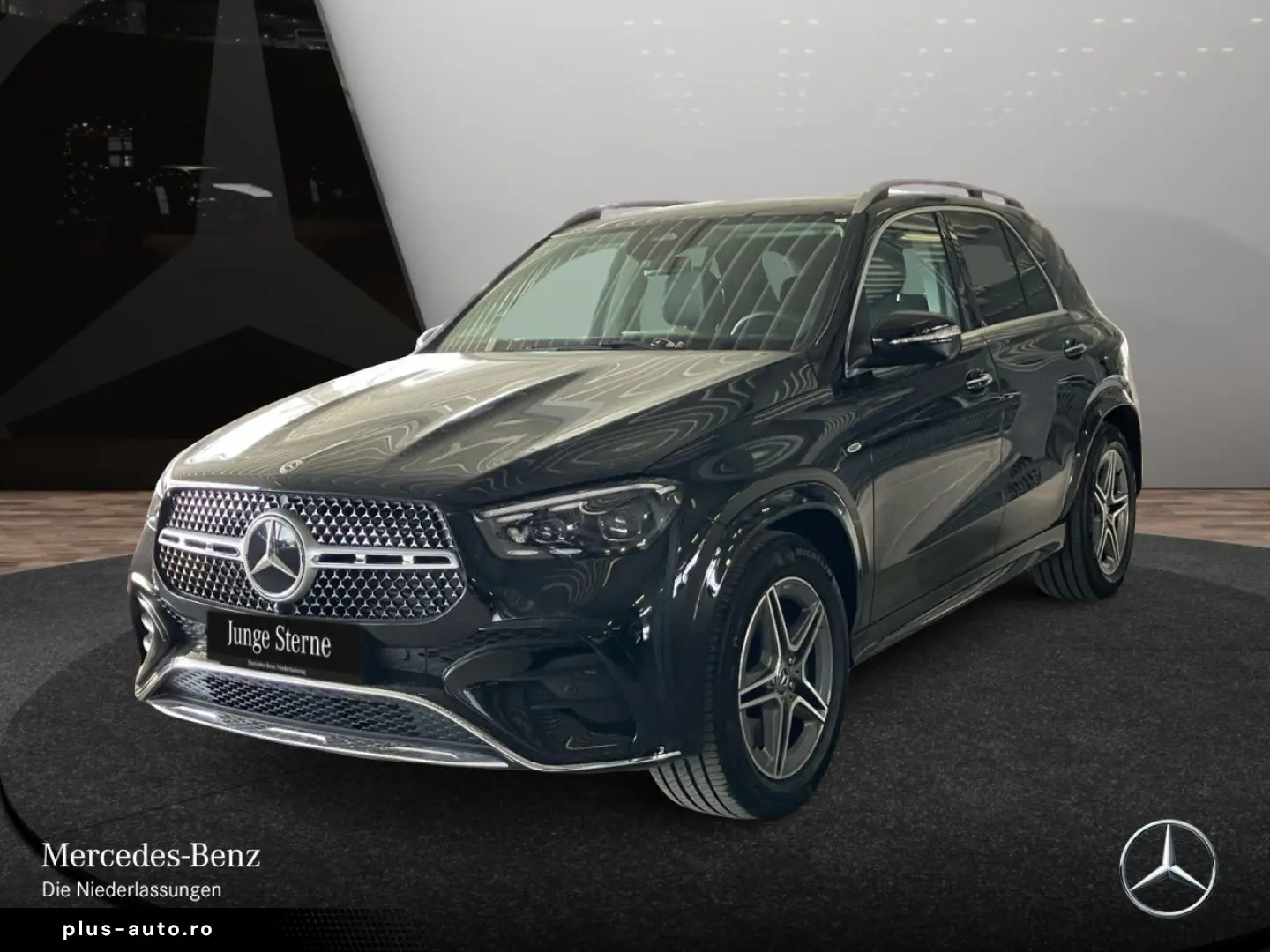 MERCEDES-BENZ GLE 400 e 4M AMG Premium DISTR7AHK 360&hellip;