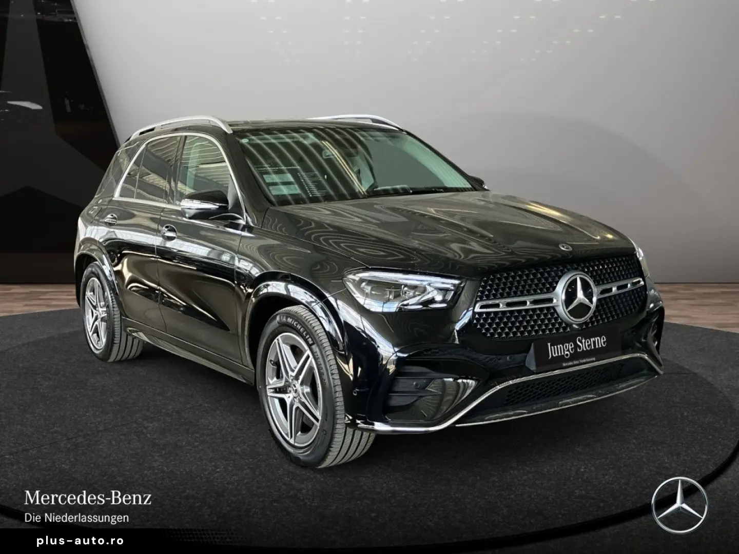 MERCEDES-BENZ GLE 400 e 4M AMG Premium DISTR7AHK 360&hellip;