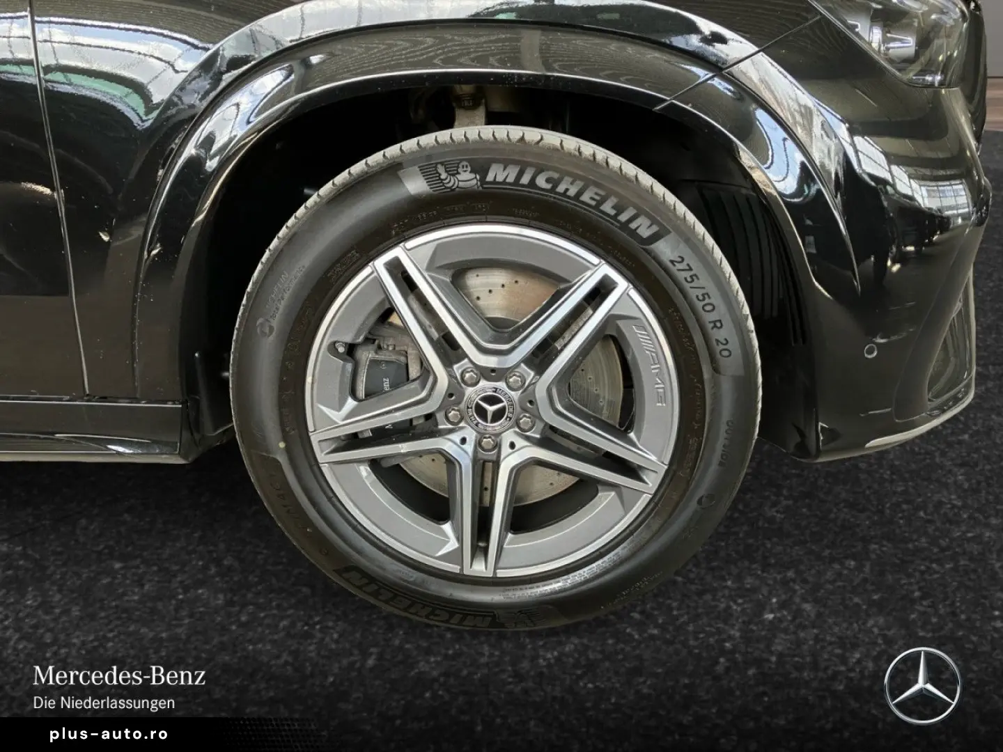 MERCEDES-BENZ GLE 400 e 4M AMG Premium DISTR7AHK 360&hellip;