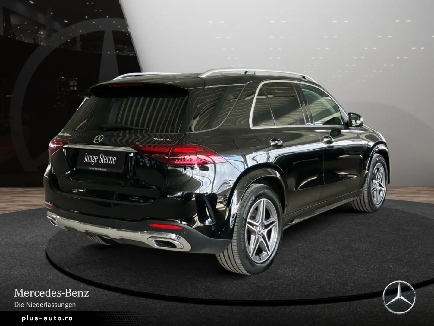 MERCEDES-BENZ GLE 400 e 4M AMG Premium DISTR7AHK 360&hellip;