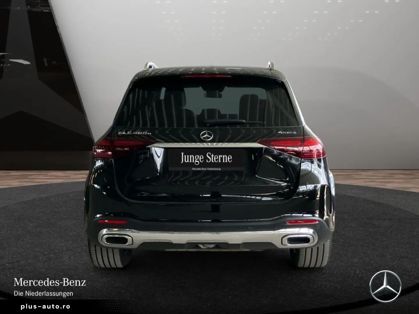 MERCEDES-BENZ GLE 400 e 4M AMG Premium DISTR7AHK 360&hellip;