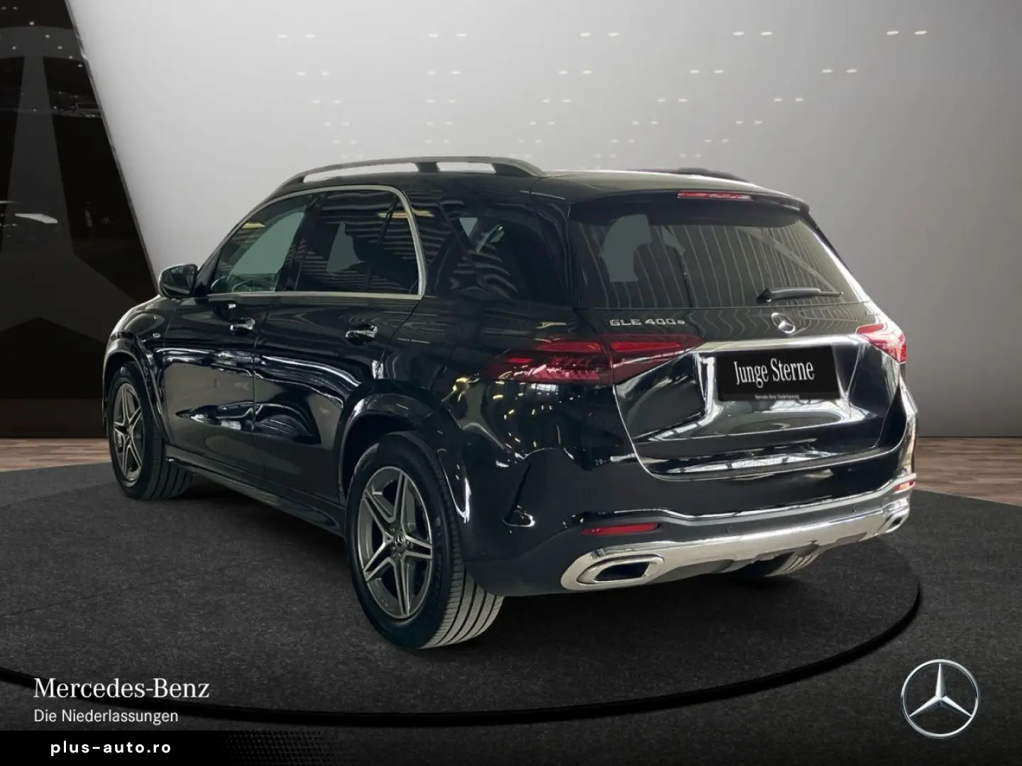 MERCEDES-BENZ GLE 400 e 4M AMG Premium DISTR7AHK 360&hellip;
